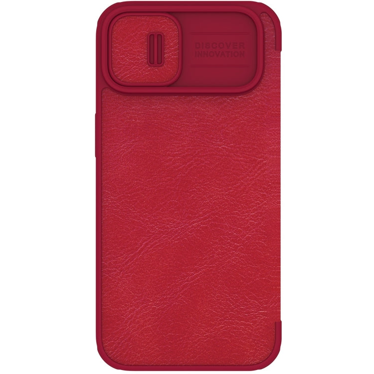 NILLKIN QIN Pro Flip Leather Case iPhone 14
