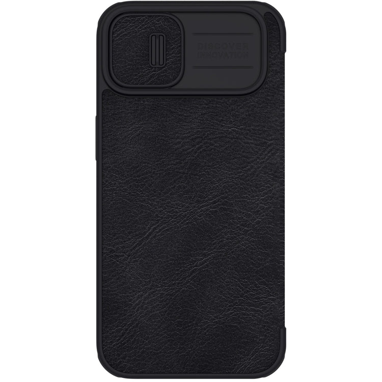 NILLKIN QIN Pro Flip Leather Case iPhone 14
