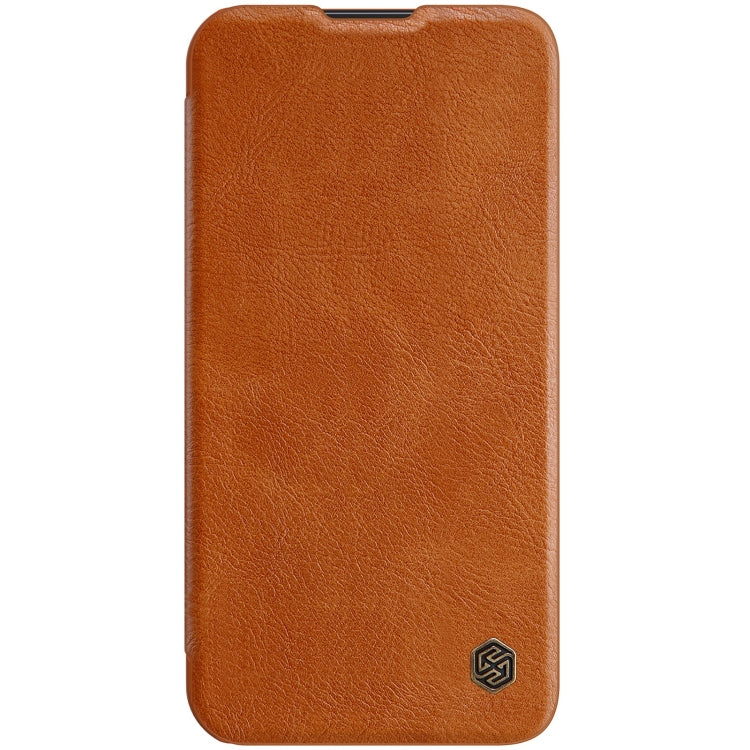 NILLKIN QIN Pro Flip Leather Case iPhone 14 Plus