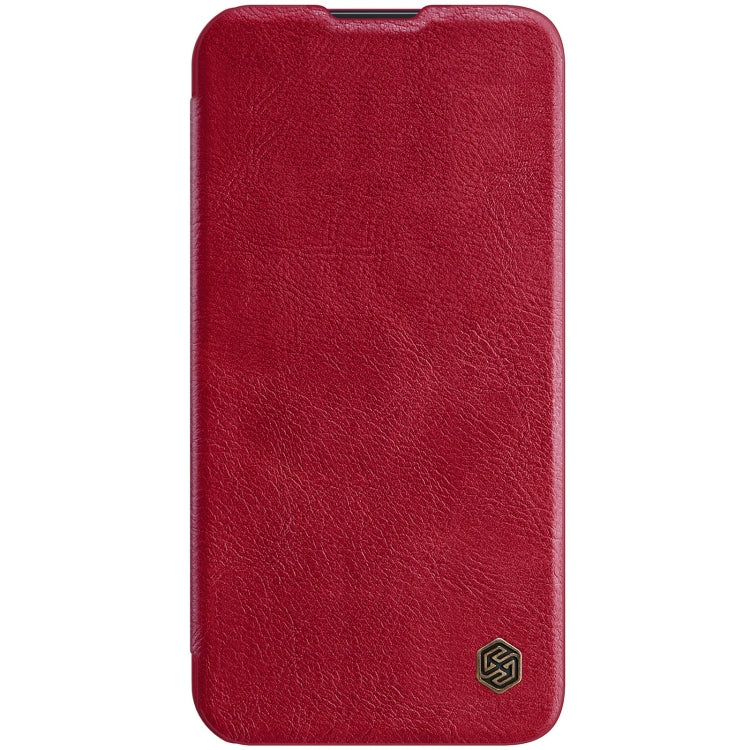 NILLKIN QIN Pro Flip Leather Case iPhone 14 Plus