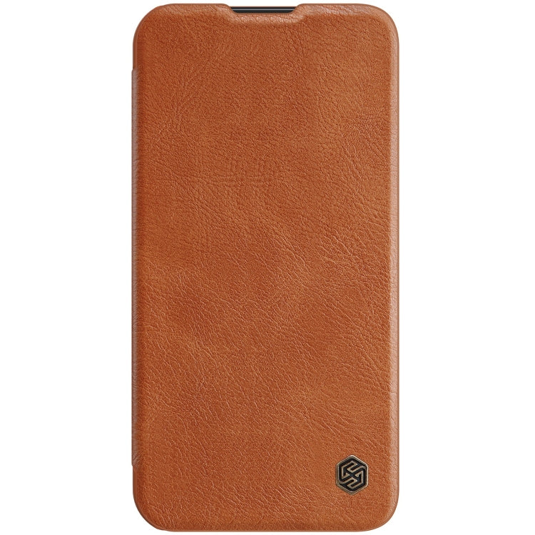 NILLKIN QIN Pro Flip Leather Case iPhone 14 Pro