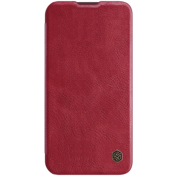 NILLKIN QIN Pro Flip Leather Case iPhone 14 Pro