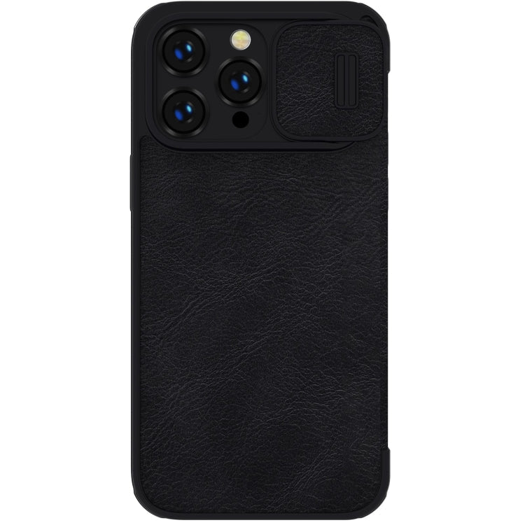 NILLKIN QIN Pro Flip Leather Case iPhone 14 Pro