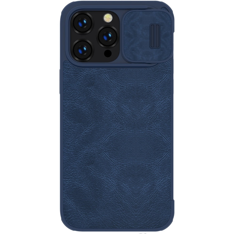 NILLKIN QIN Pro Flip Leather Case iPhone 14 Pro