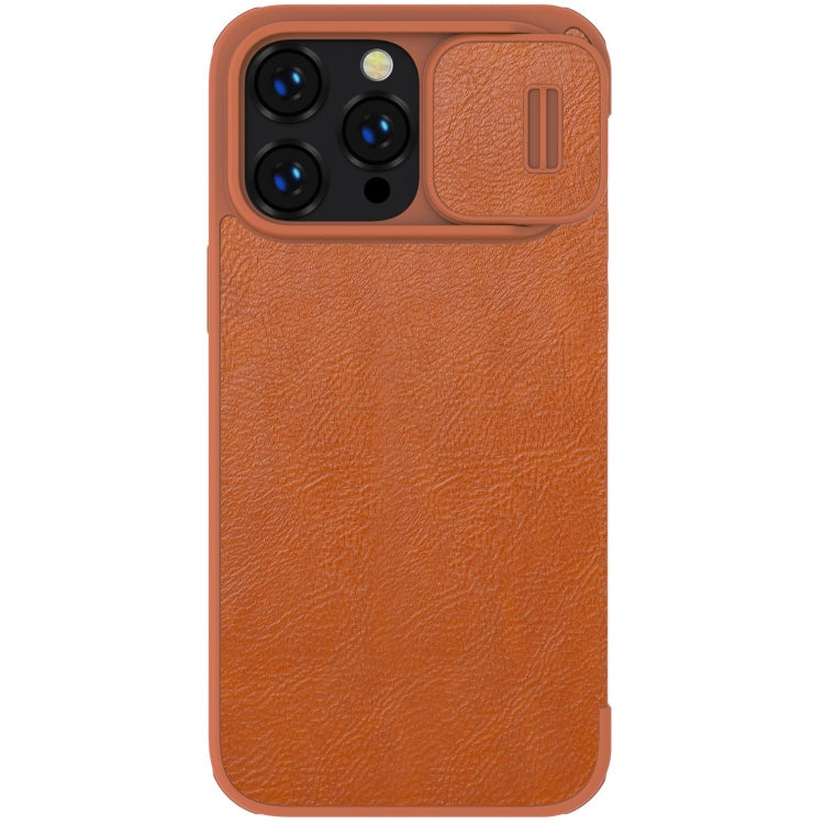 Nillkin Qin Pro Flip Leather Case iPhone 14 Pro Max