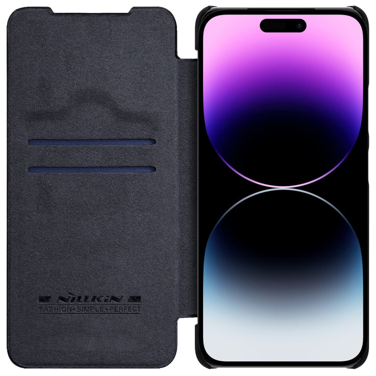 Nillkin Qin Pro Flip Leather Case iPhone 14 Pro Max