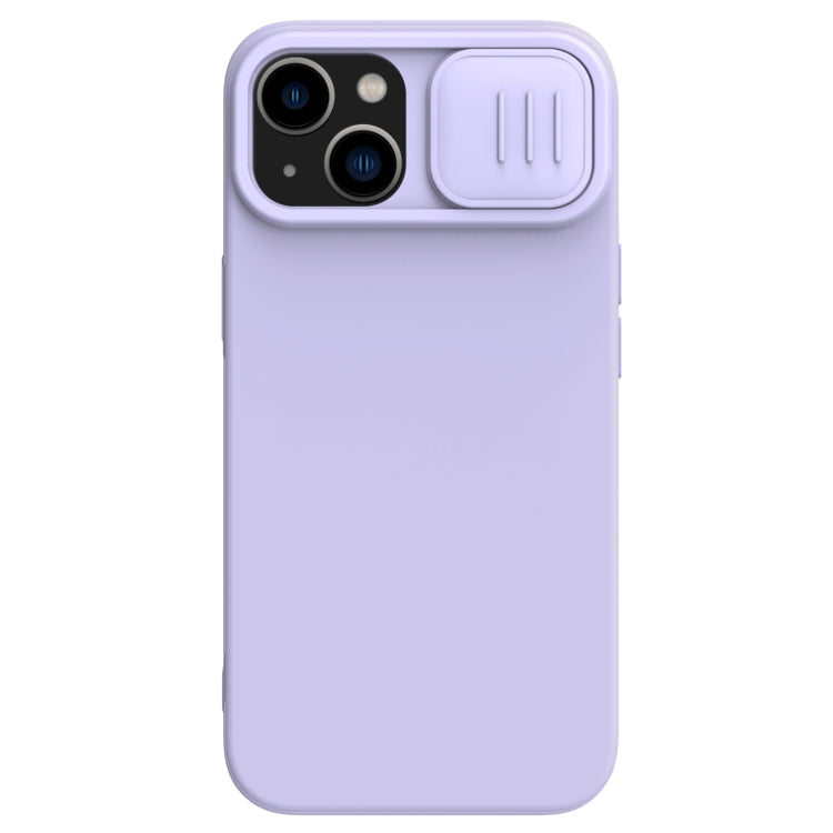 Nillkin CamShield Silky Silicone Case iPhone 14