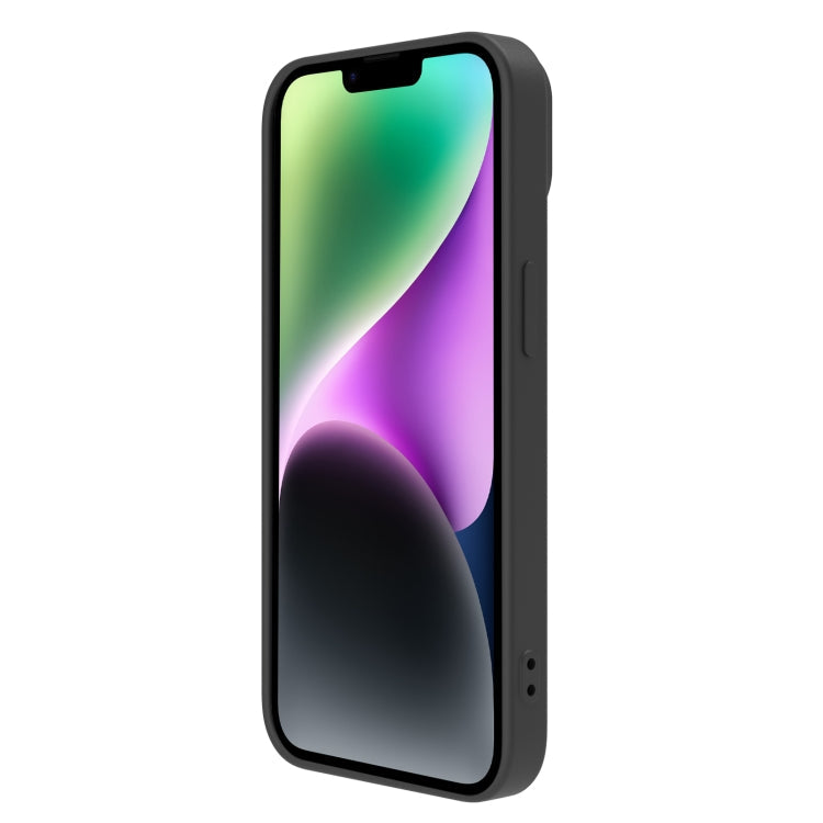 Nillkin CamShield Silky Silicone Case iPhone 14 Plus