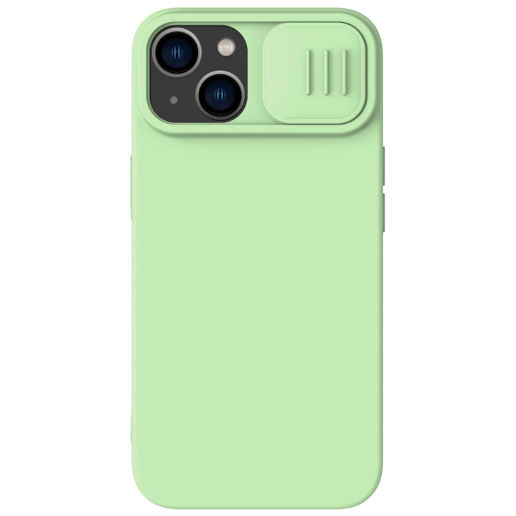 Nillkin CamShield Silky Silicone Case iPhone 14 Plus