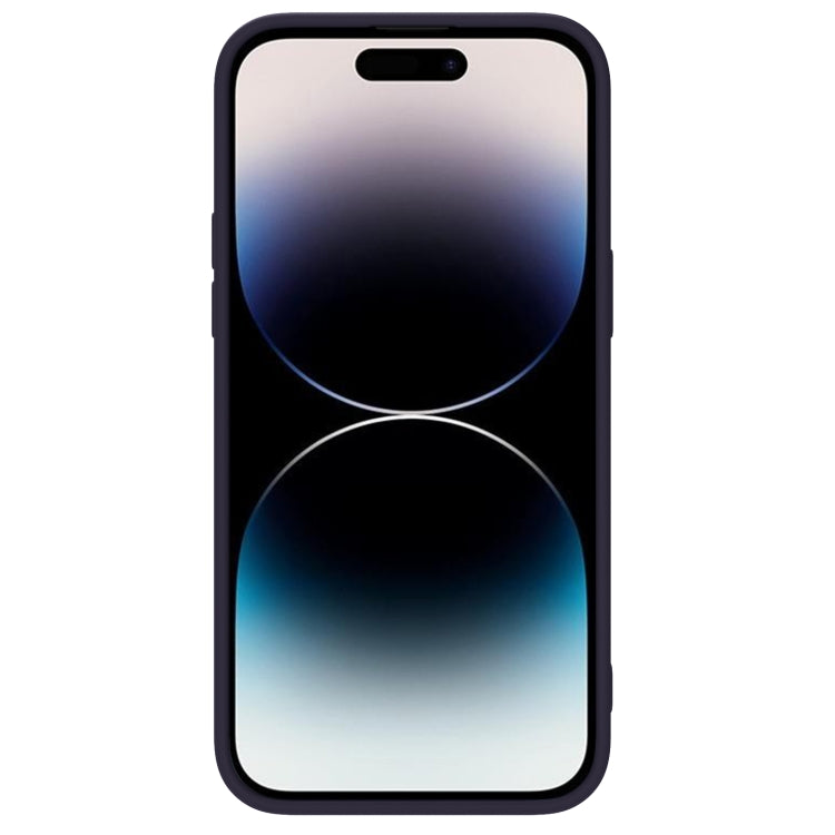 Nillkin CamShield Silky Silicone Case iPhone 14 Pro Max