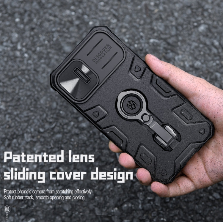 NILLKIN CamShield Armor Pro Case iPhone 14 Plus