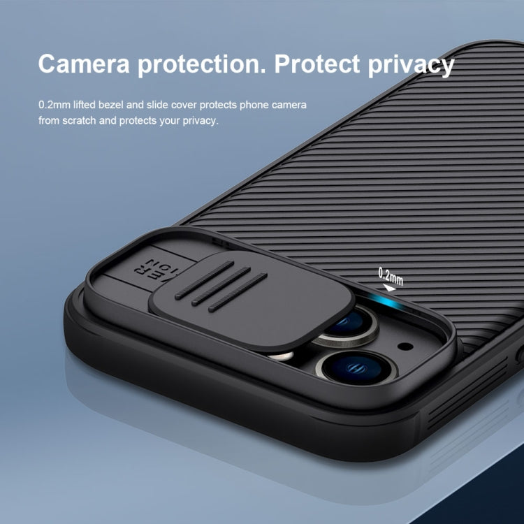 NILLKIN CamShield Pro Protective Case iPhone 14 Plus