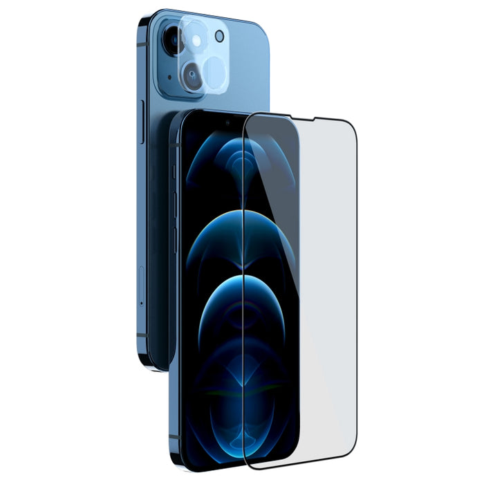 NILLKIN 2 in 1 HD Tempered Glass Screen+ Camera Screen Set iPhone 13 / 14 Series