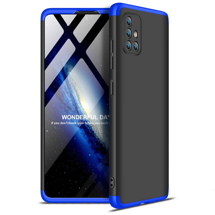 GKK Three Stage Splicing Full Coverage Case Samsung A71