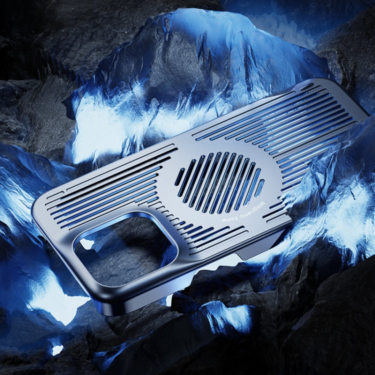 Benks Ice Armor MagSafe Cooling Case iPhone 14