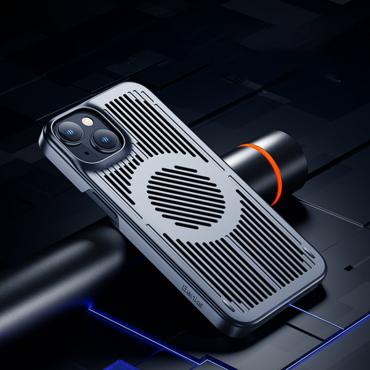Benks Ice Armor MagSafe Cooling Case iPhone 14 Benks Ice Armor MagSafe Cooling Case iPhone 14
