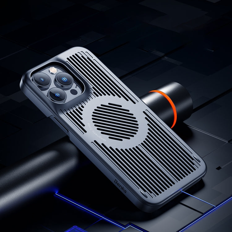 Benks Ice Armor MagSafe Cooling Case iPhone 14 Pro Max