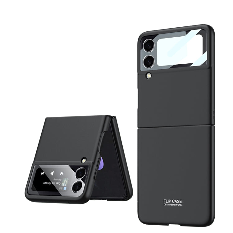 GKK Integrated Ultra-thin Full Coverage Case Samsung Z Flip4