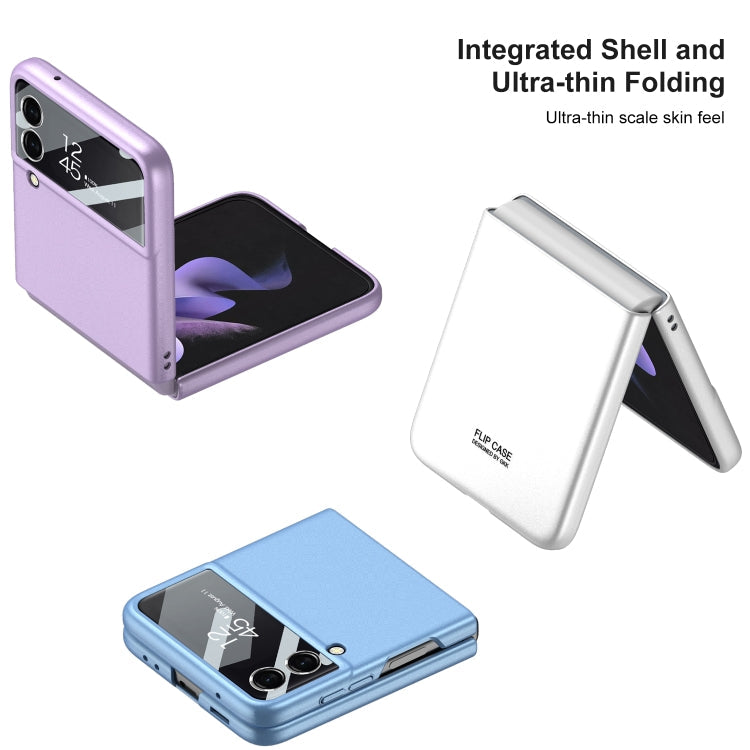 GKK Integrated Ultra-thin Full Coverage Case Samsung Z Flip4