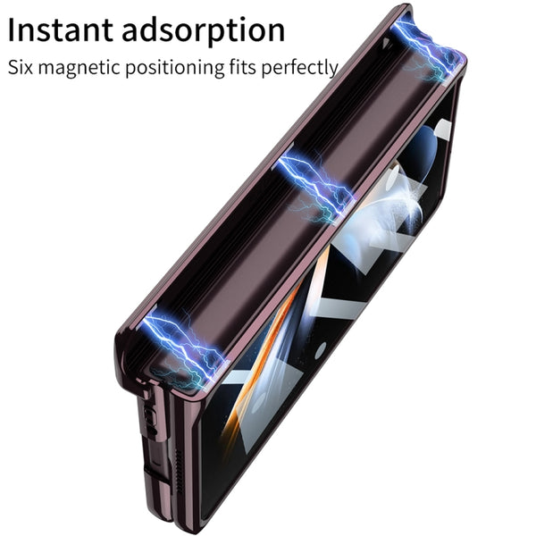 GKK Integrated Magnetic Hinged Phantom Case Samsung Z Fold4