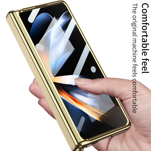 GKK Integrated Magnetic Hinged Phantom Case Samsung Z Fold4