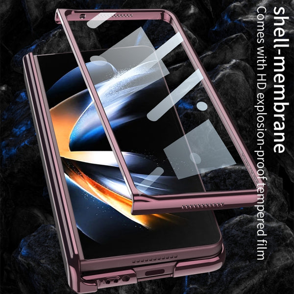 GKK Integrated Magnetic Hinged Phantom Case Samsung Z Fold4