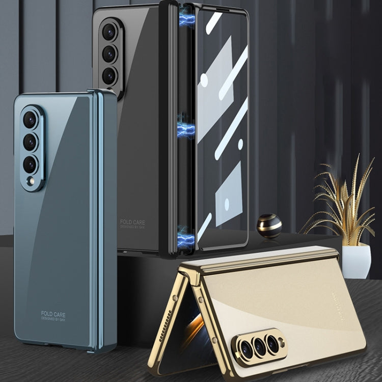 GKK Magnetic Hinged Phantom Folding Case Samsung Z Fold4