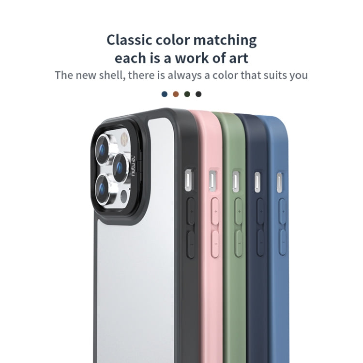 Mutural Color Holder Case iPhone 14