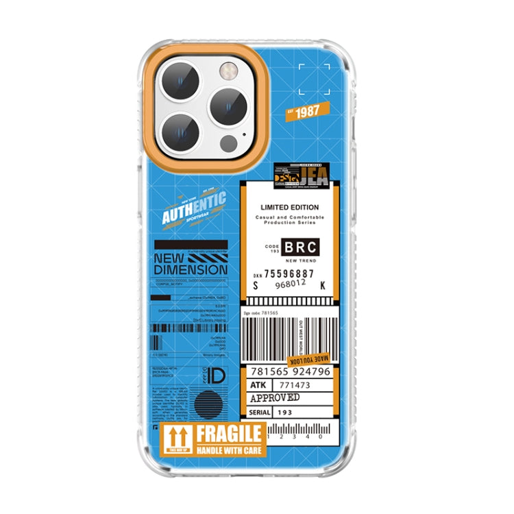 Dual-side Laminating Mutural Printed Case iPhone 14 Pro