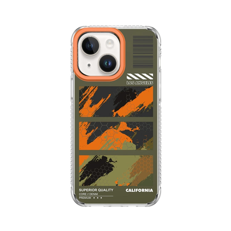 Mutural Camouflage Case iPhone 14