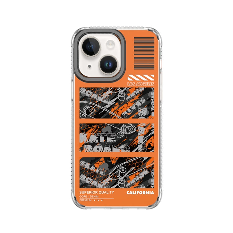 Mutural Camouflage Case iPhone 14 Plus