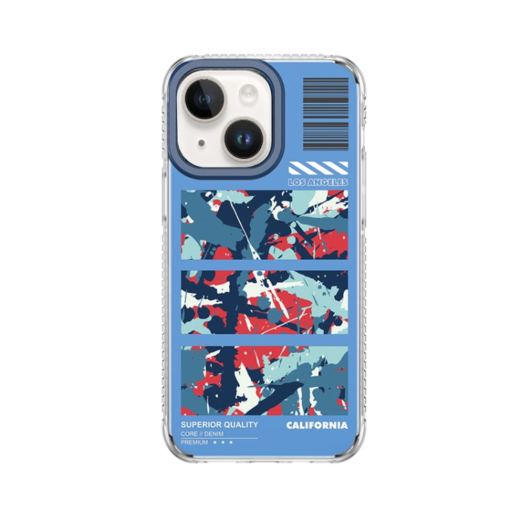 Mutural Camouflage Case iPhone 14 Plus