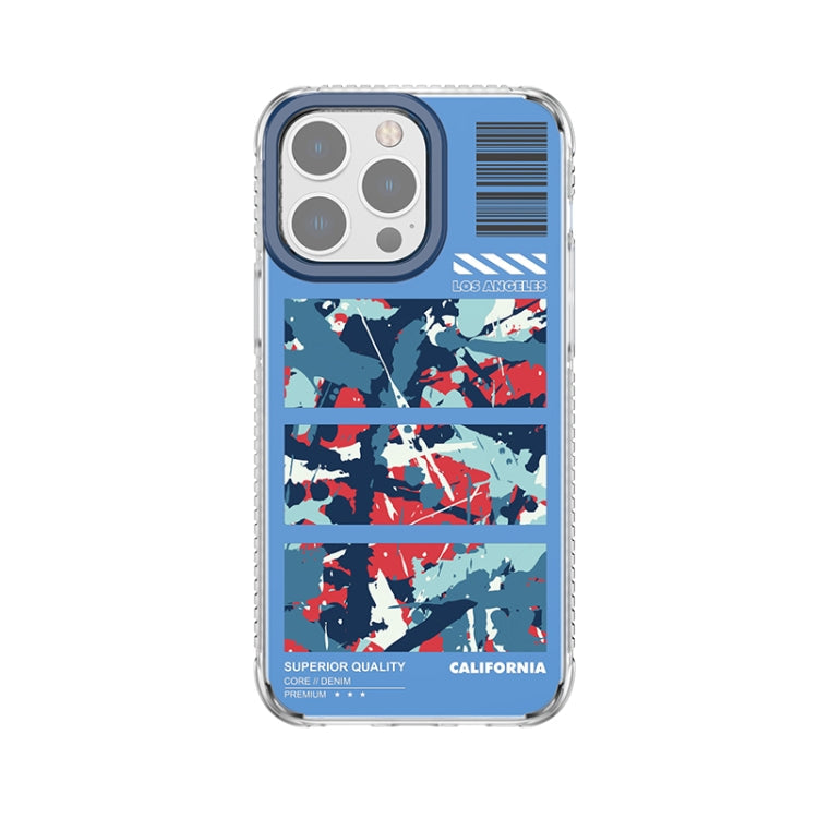 Mutural Camouflage Case iPhone 14 Pro
