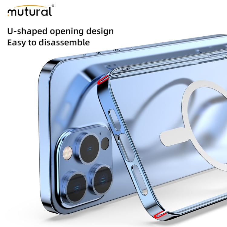 Mutural Jing Shuo Magsafe Case iPhone 14