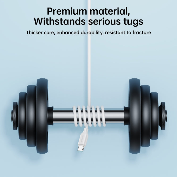 JOYROOM 3A USB to Type-C 2m Fast Charging Data Cable S-UC027A9