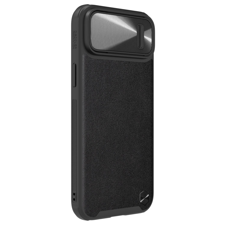 Nillkin CamShield Leather S Case iPhone 14