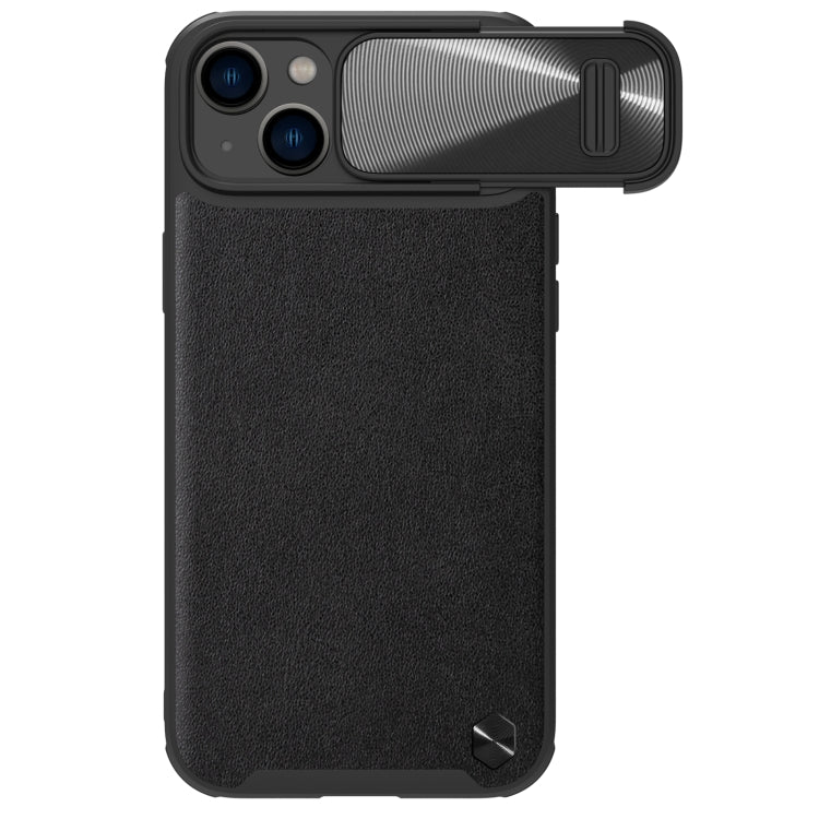 Nillkin CamShield Leather S Case iPhone 14