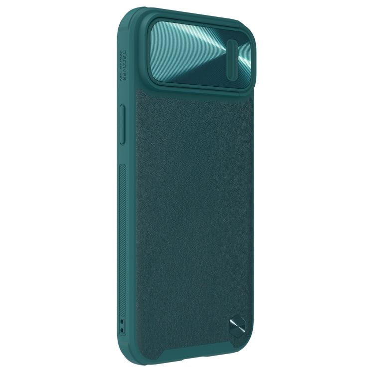 Nillkin CamShield Leather S Case iPhone 14