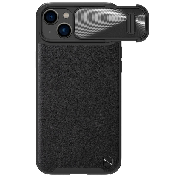 Nillkin CamShield Leather S Case iPhone 14 Plus