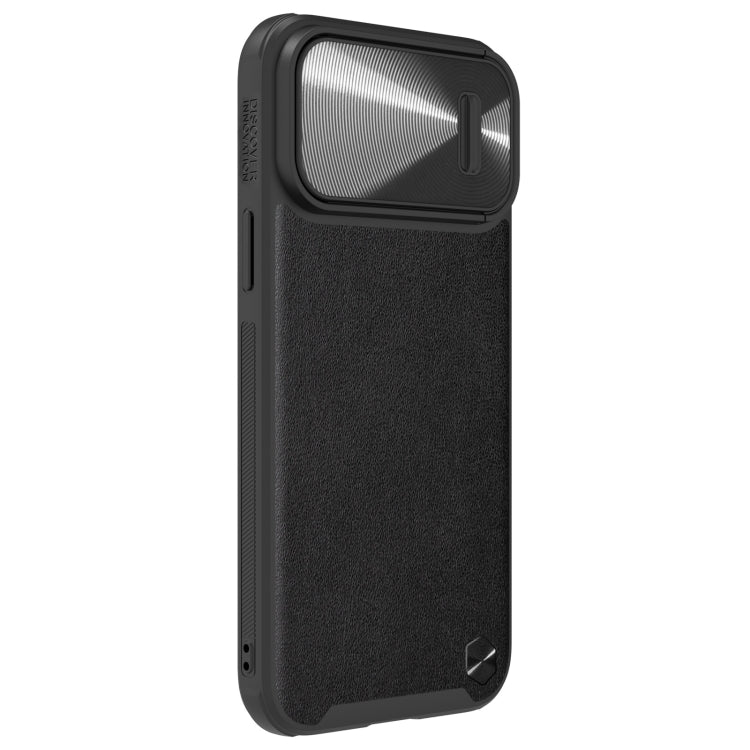 Nillkin CamShield Leather S Case iPhone 14 Pro