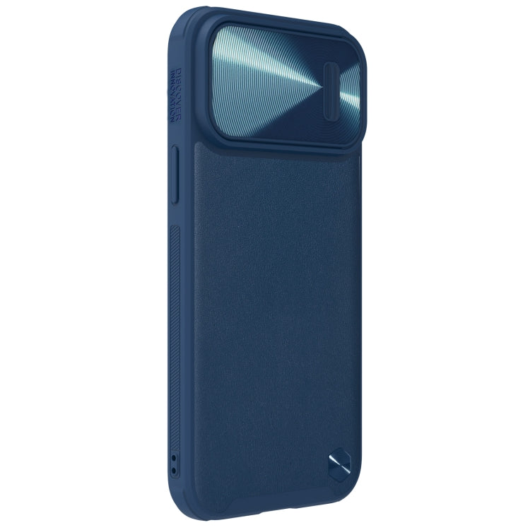 Nillkin CamShield Leather S Case iPhone 14 Pro