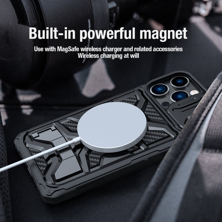 Nillkin Adventurer Pro MagSafe Case iPhone 14 Pro Max