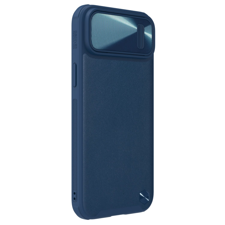 Nillkin CamShield Leather S MagSafe Case iPhone 14