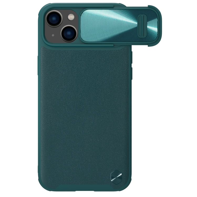 Nillkin CamShield Leather S MagSafe Case iPhone 14 Plus
