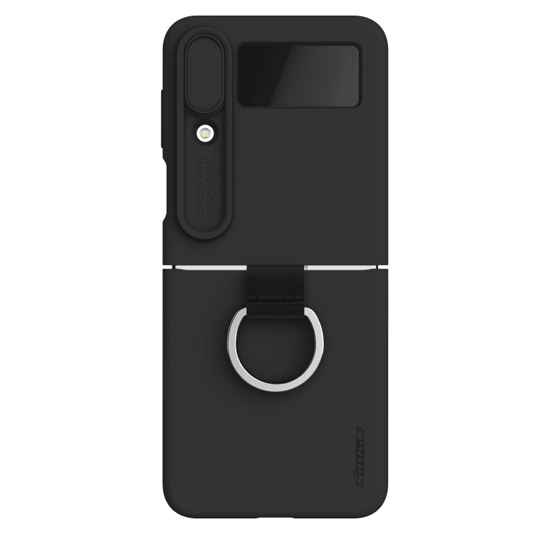 Nillkin CamShield Silky Silicone Case Samsung Z Flip 4