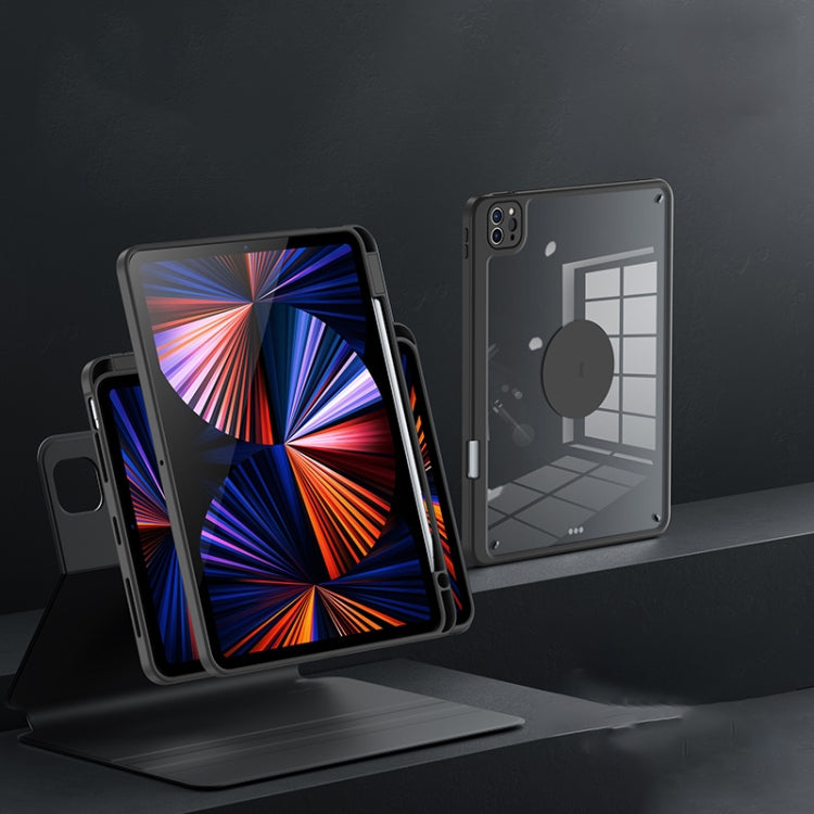 Benks Split Magnetic Leather Case iPad Pro 12.9 2022/2021/2020