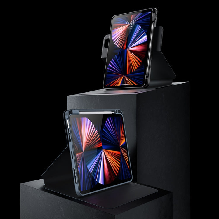 Benks Split Magnetic Leather Case iPad Pro 12.9 2022/2021/2020