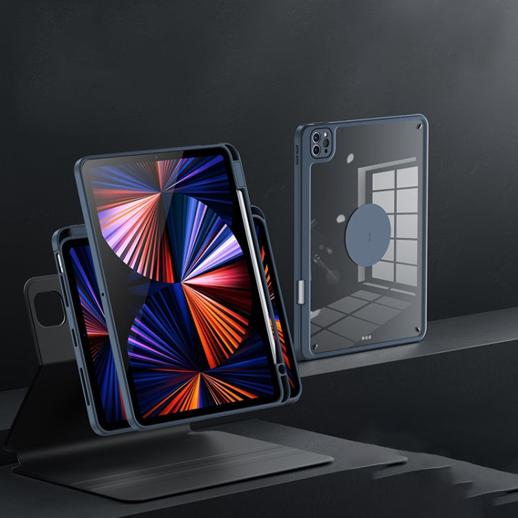 Benks Split Magnetic Leather Case iPad Pro 12.9 2022/2021/2020