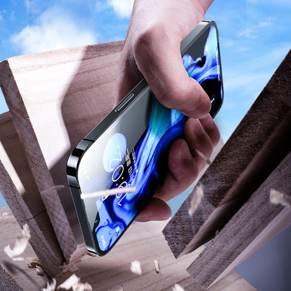 Benks King Kong Tampered Glass Screen iPhone