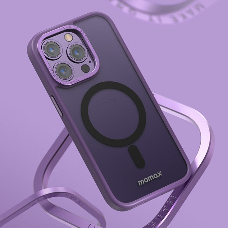 MOMAX MagSafe Elite Case iPhone 14 Pro